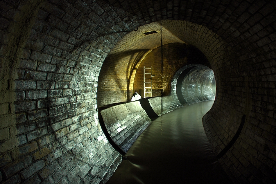 Footprint The Thames 'Super Sewer'