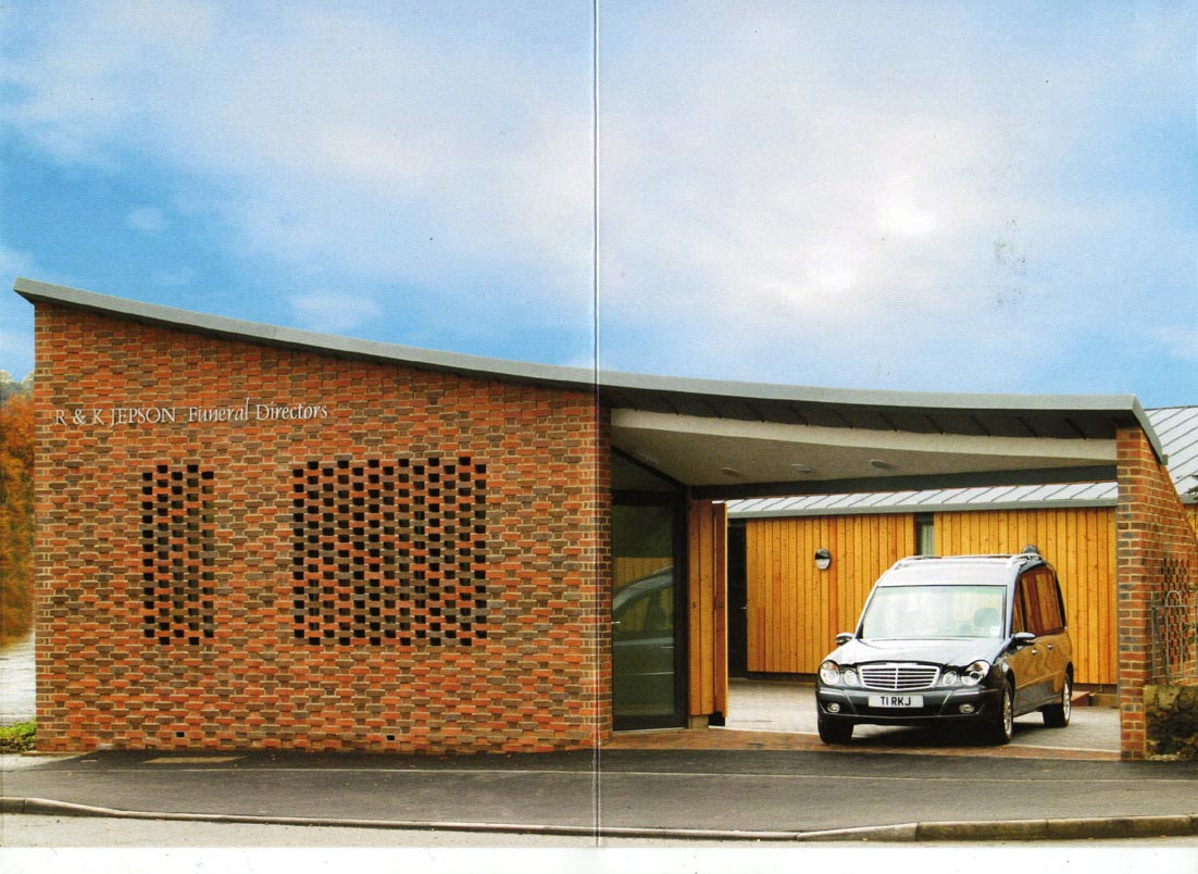 Evans Vettori completes Derbyshire funeral directors