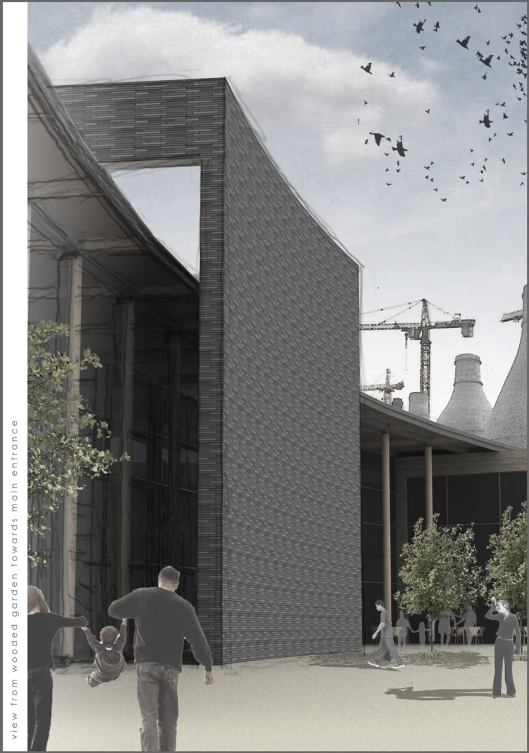 New Practices 93 Hewitt & Carr Architects