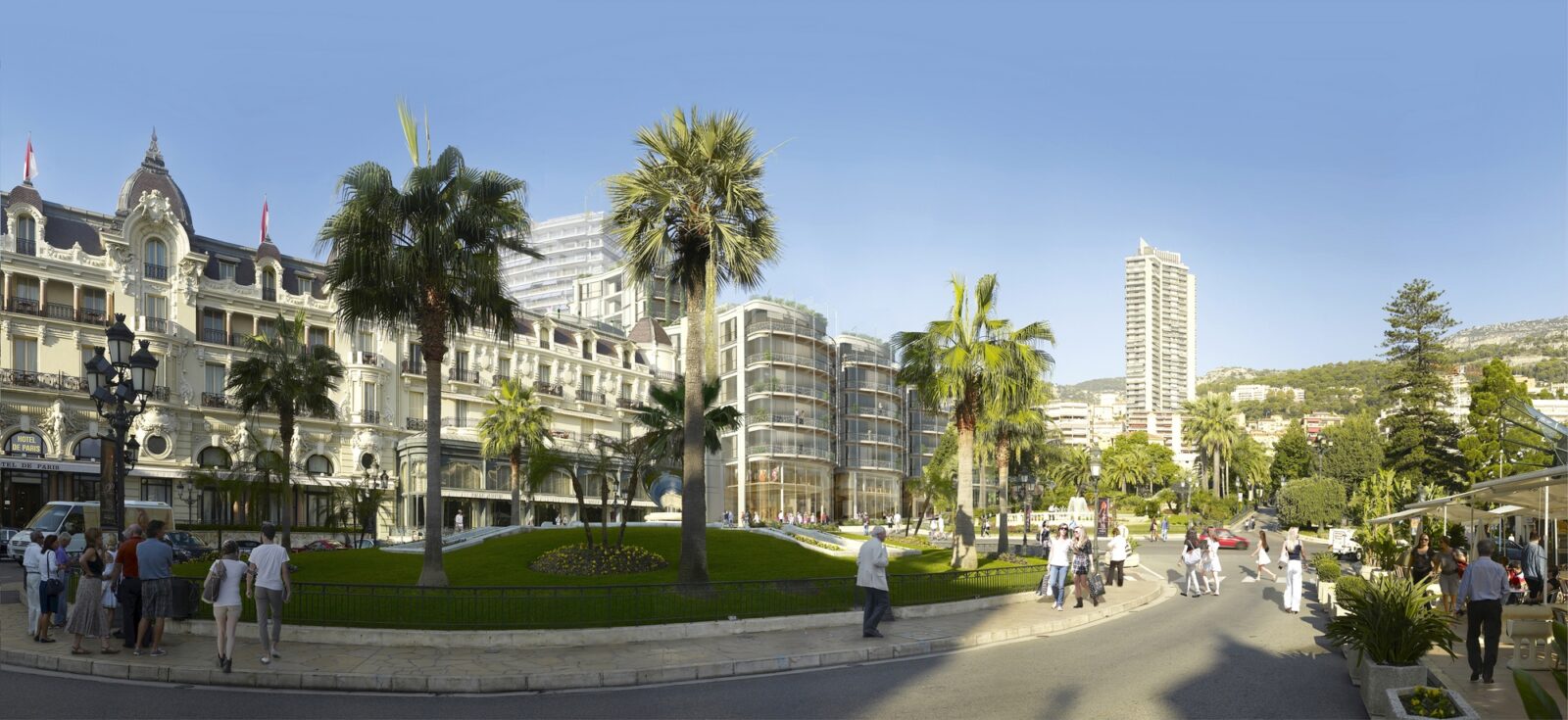 Rogers scoops Monte Carlo jackpot