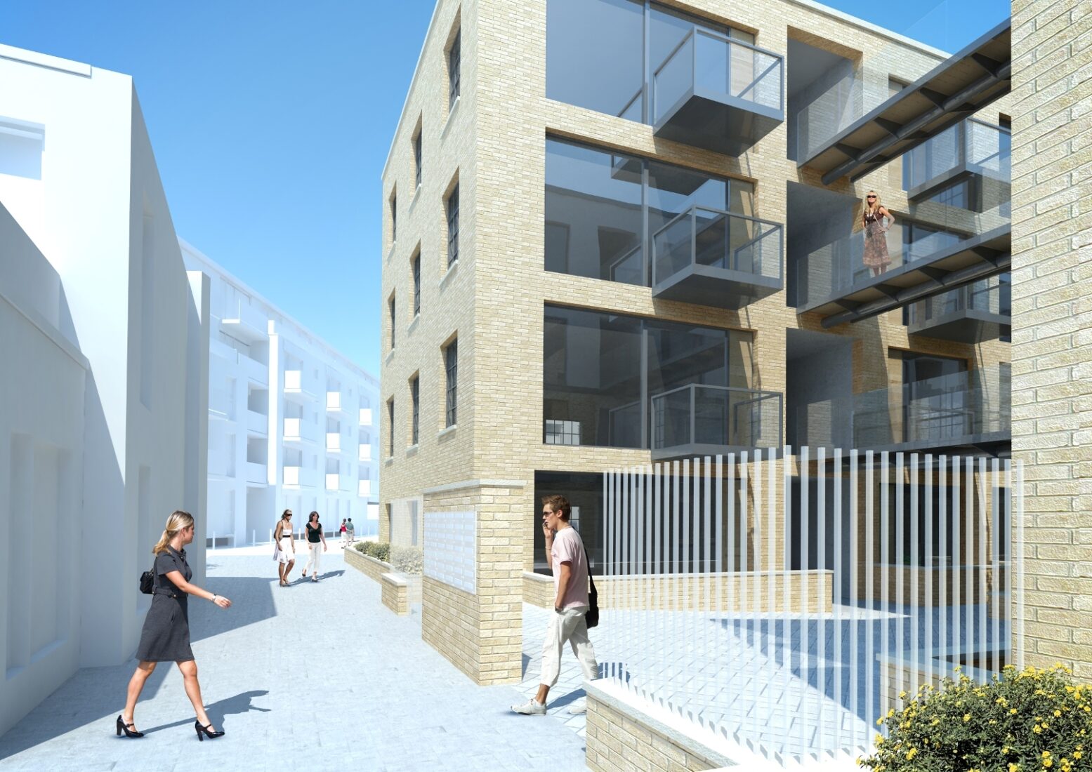 Green light for Assael's officetohome scheme in Clapham