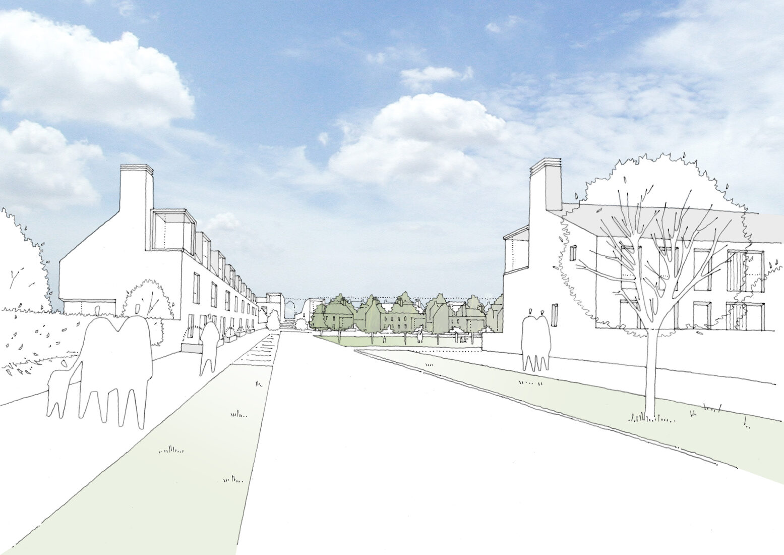 Gareth Hoskins unveils vision for Helensburgh