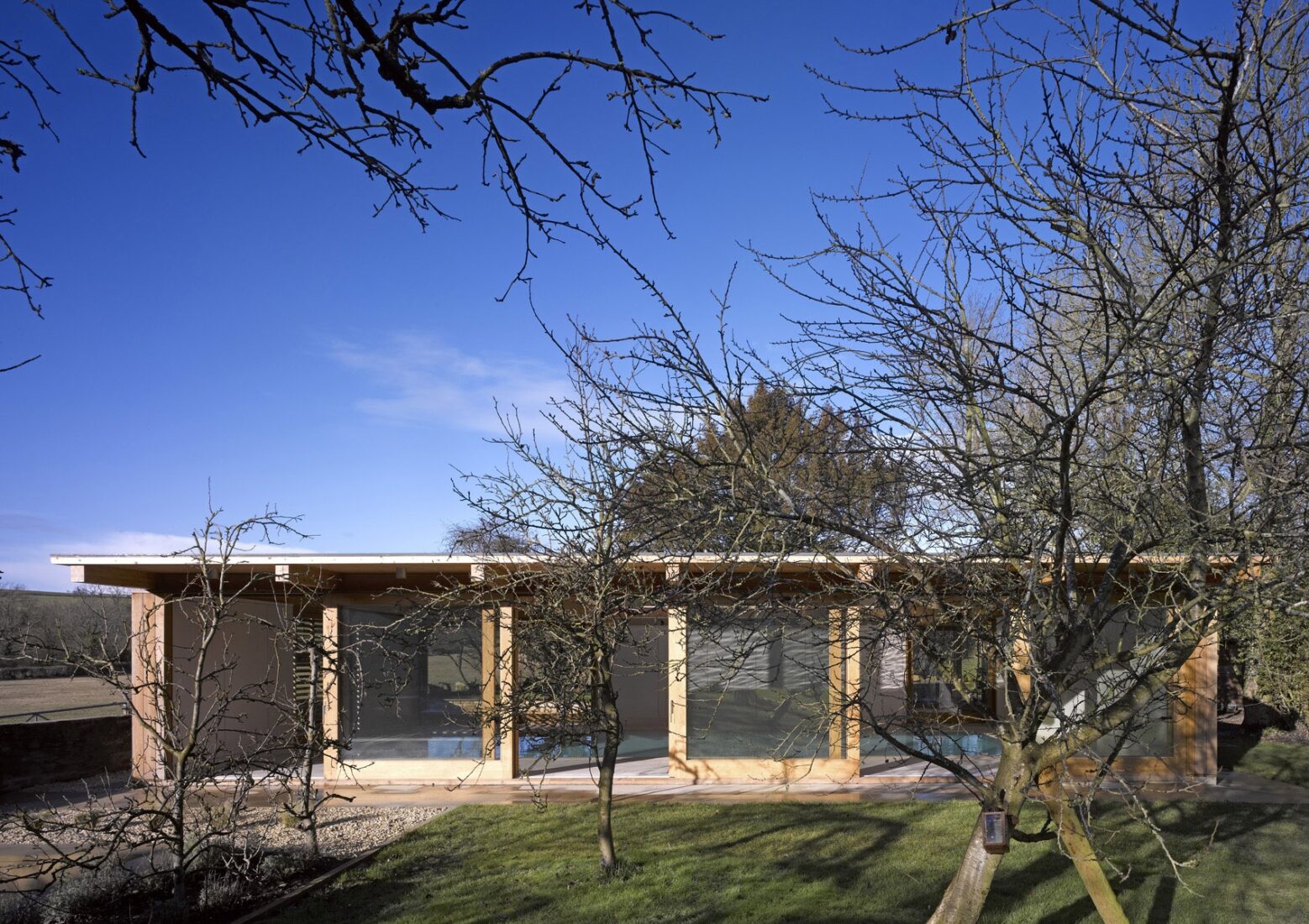 Studio Meda unwraps £350,000 Shropshire pool