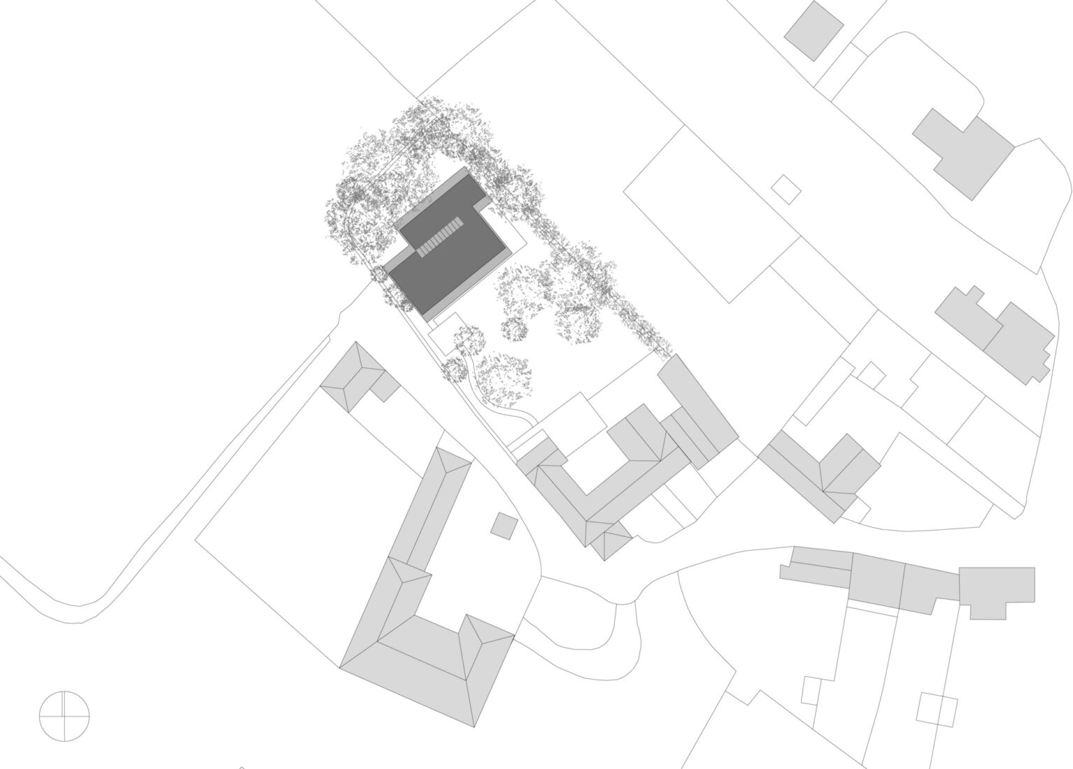 Studio Meda unwraps £350,000 Shropshire pool