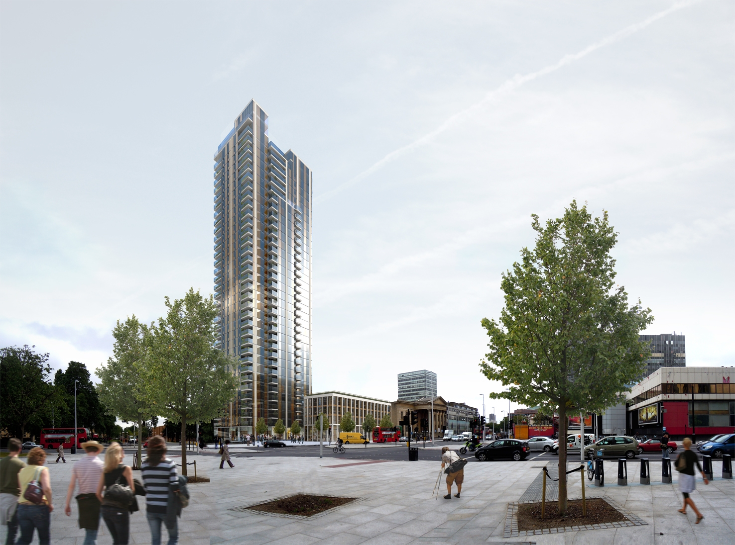 McAslan and Squire reveal Elephant and