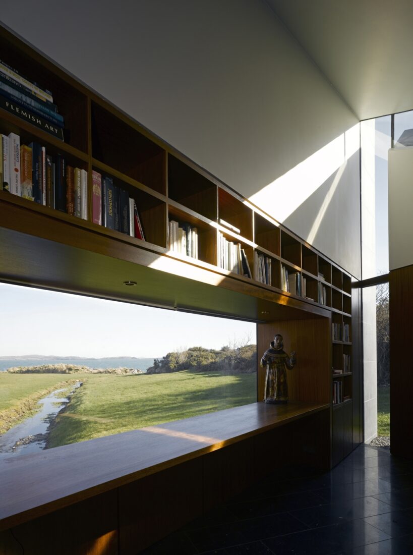 The house at Spanish Cove