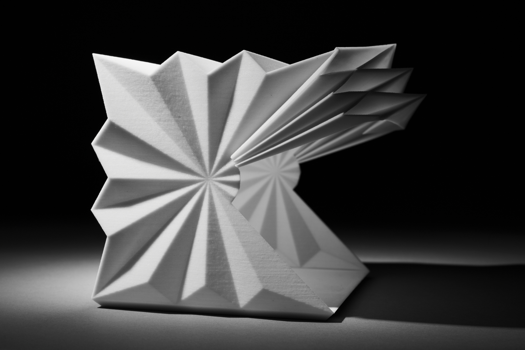 Make reveals origami kiosk proposals for north London