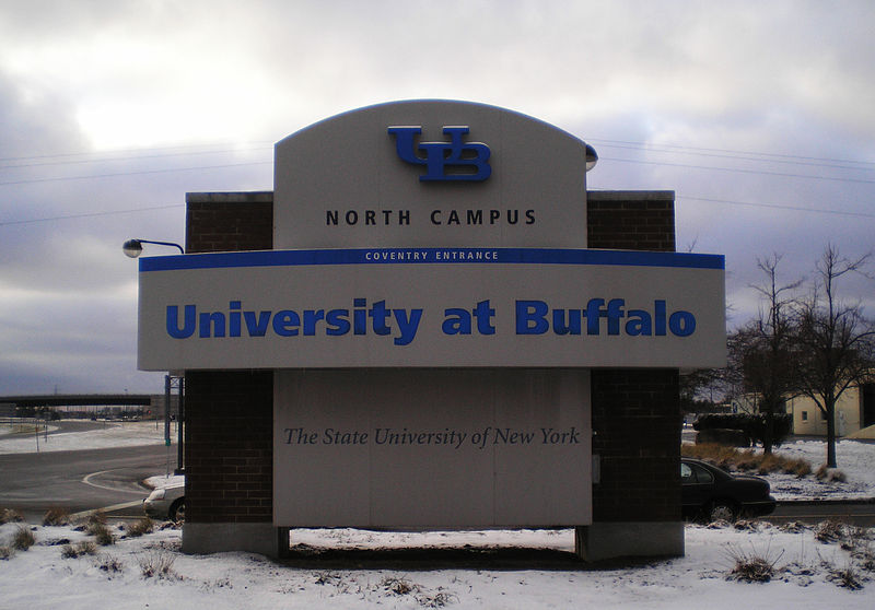 Grimshaw lands spot on Buffalo university shortlist