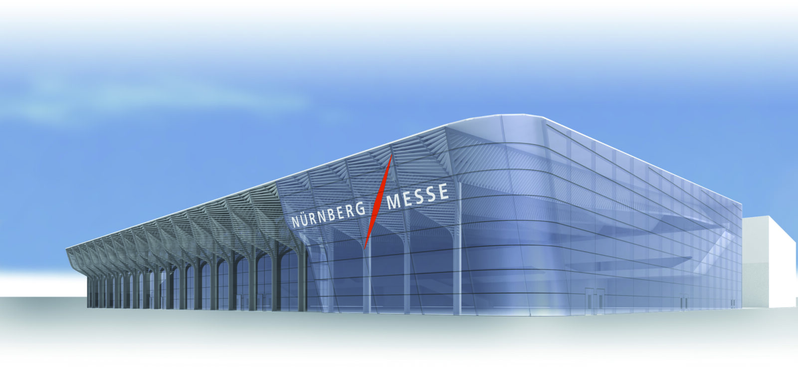 Hadid picked for German exhibition centre