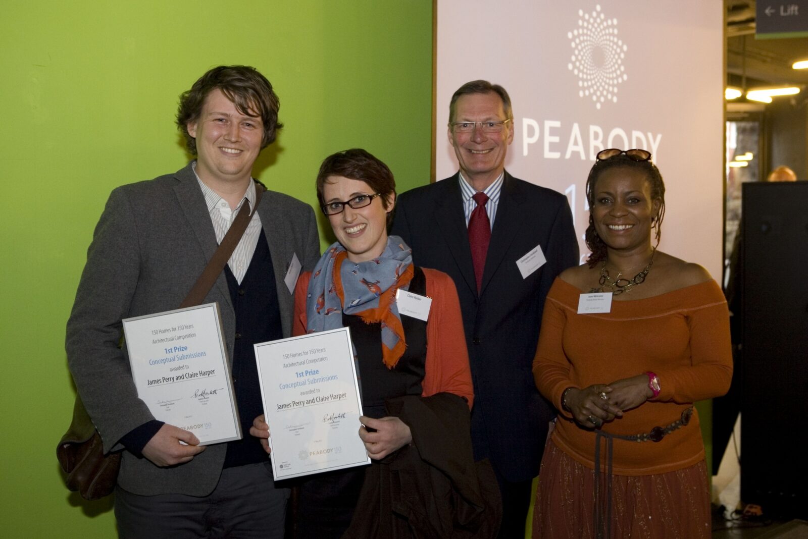 PCKO scoops Peabody housing contest