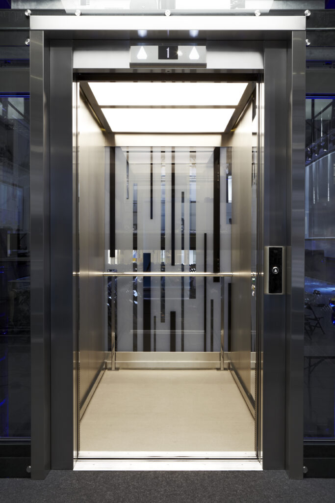 KONE sustainability diary KONE's transformed elevator portfolio