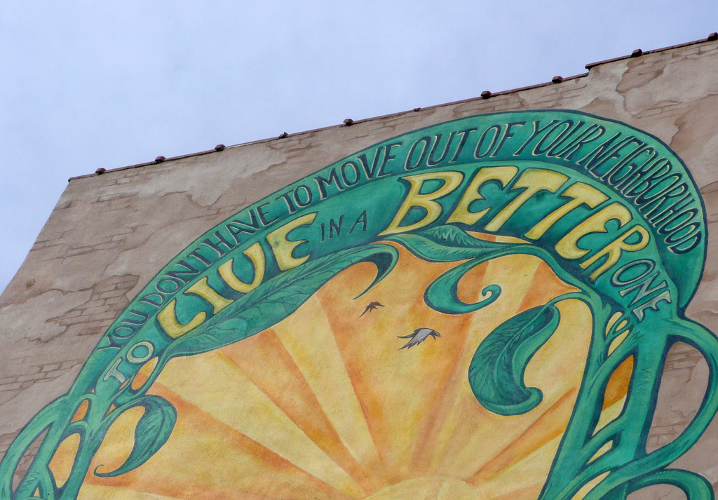Localism Over Unity Localism as a launchpad for sustainable communities