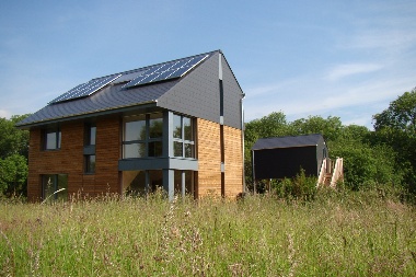 MKPassiveHouse_S-E corner