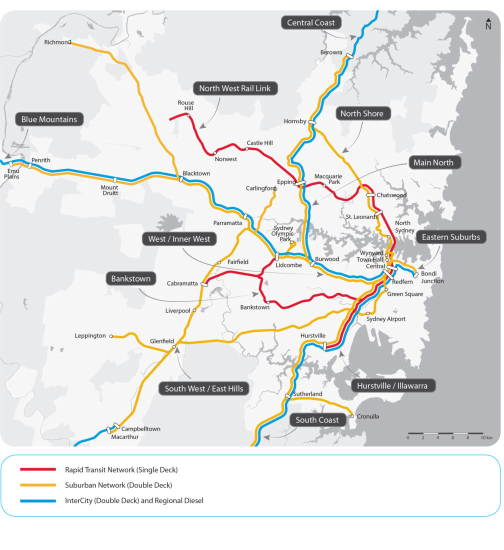 Grimshaw and AECOM scoop Sydney rail gold