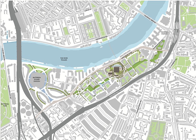 Kieran Timberlake's US Embassy: 'Nothing is ornamental, everything is ...