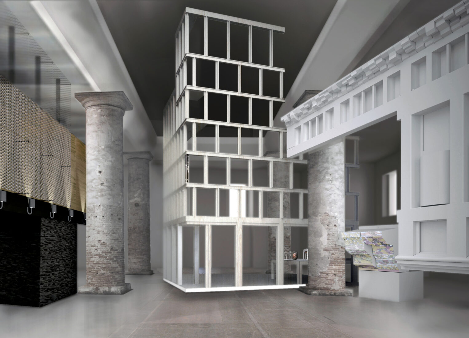 Venice preview Haworth Tompkins, Lynch Architects and Eric Parry Architects