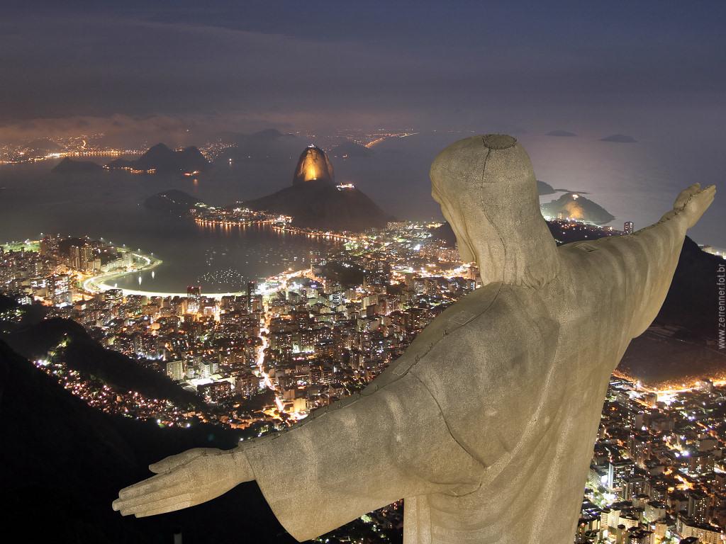 Architects welcome £42bn Brazil infrastructure boost