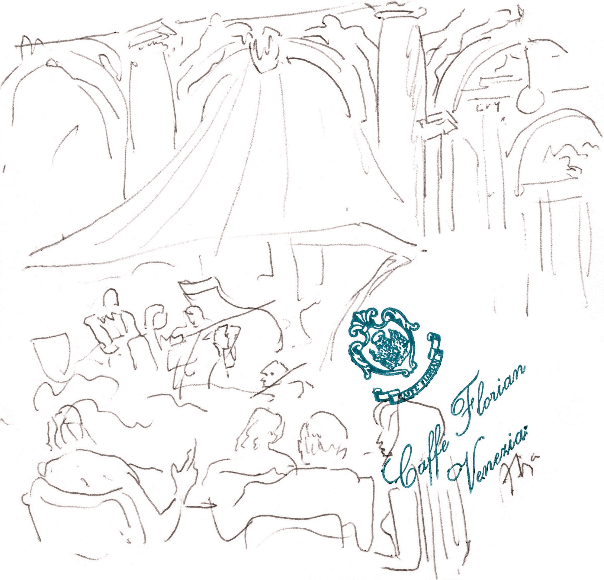 Alvaro Siza exhibition at Venice