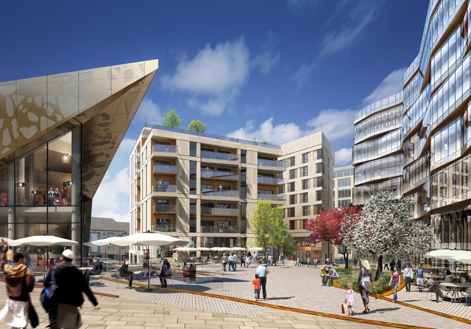 Galloway demands inquiry into Bradford Odeon and Westfield debacles