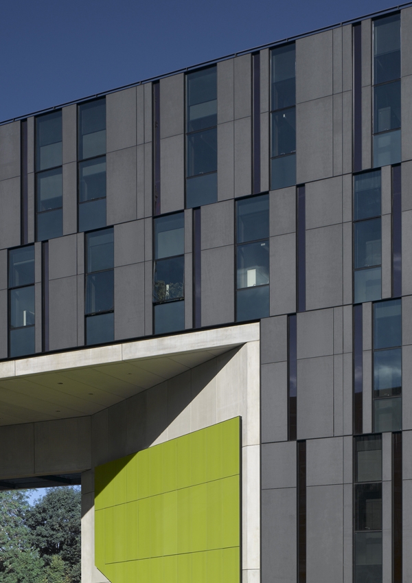 Design Engine completes Oxford Brookes School of Architecture