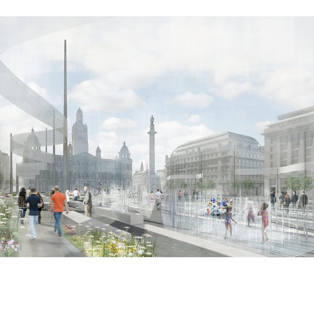 George Square debacle has roots in 80s 'City of Culture' campaign
