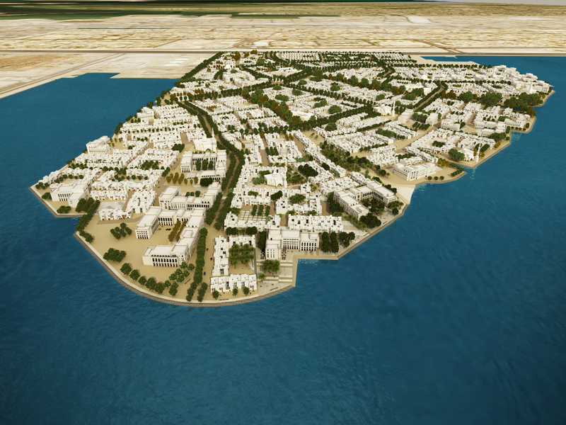 Atkins reveals 4,500 home scheme in Bahrain
