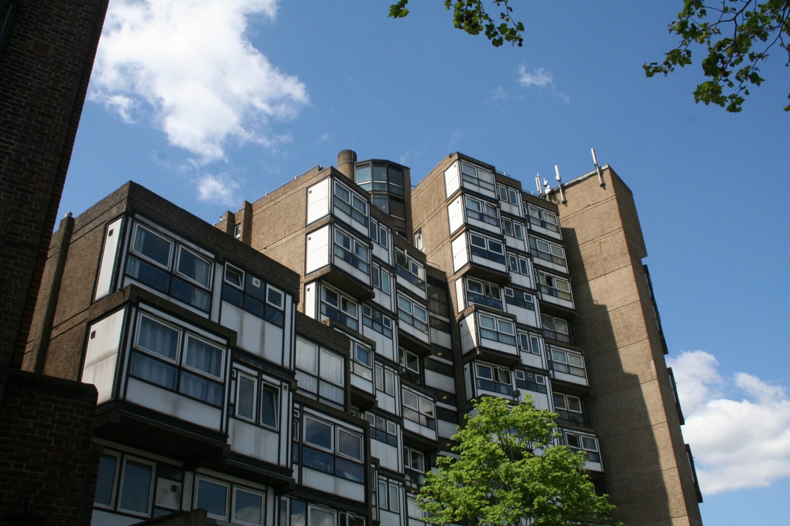 Acclaimed LCC architect Finch dies