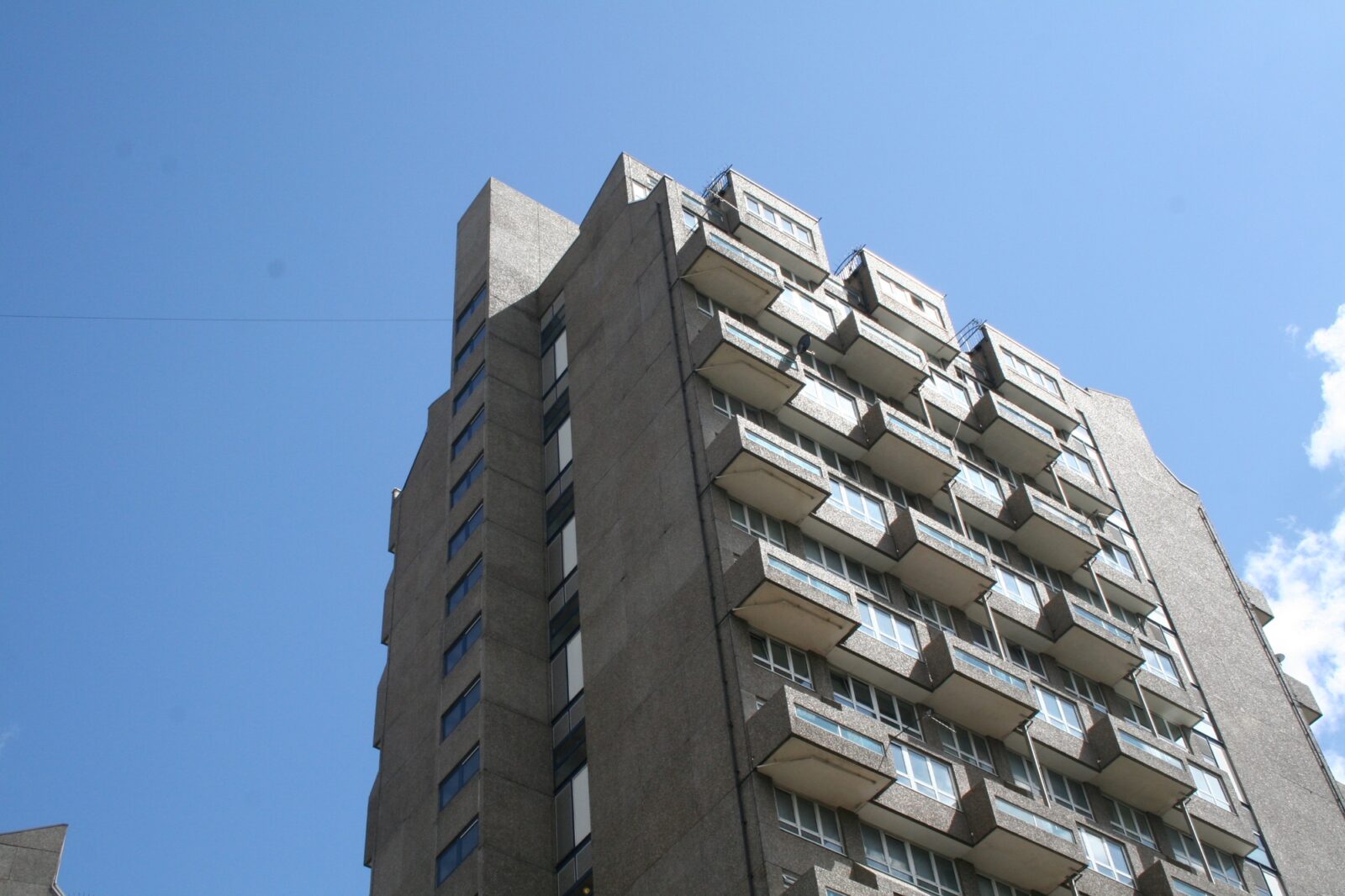 Acclaimed LCC architect Finch dies