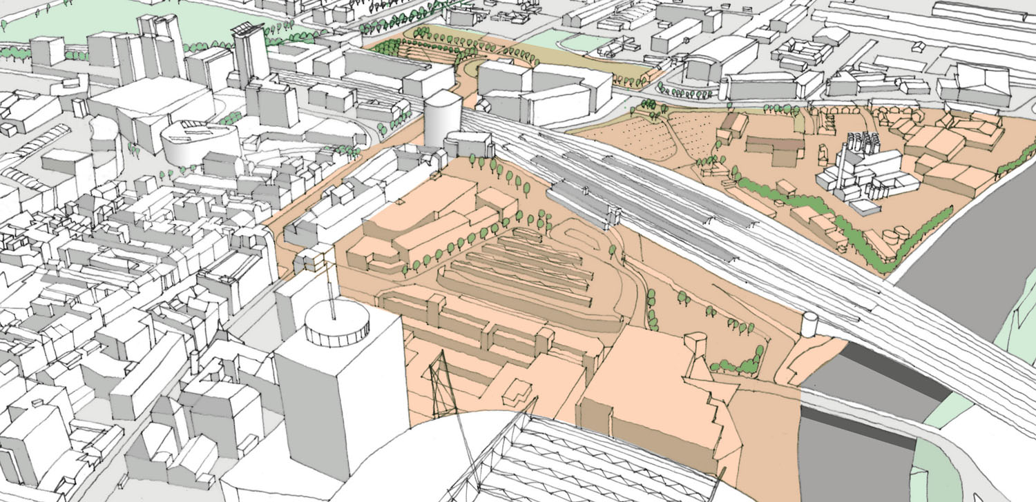 Hassell scoops Cardiff city centre masterplan