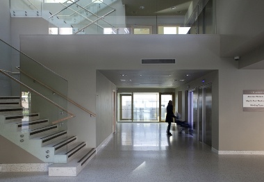 A statement of intent: Akerman Health Centre by Henley Halebrown Rorrison