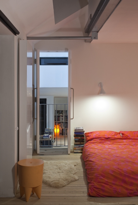 Ramp house: Architects build wheelchair-friendly family home