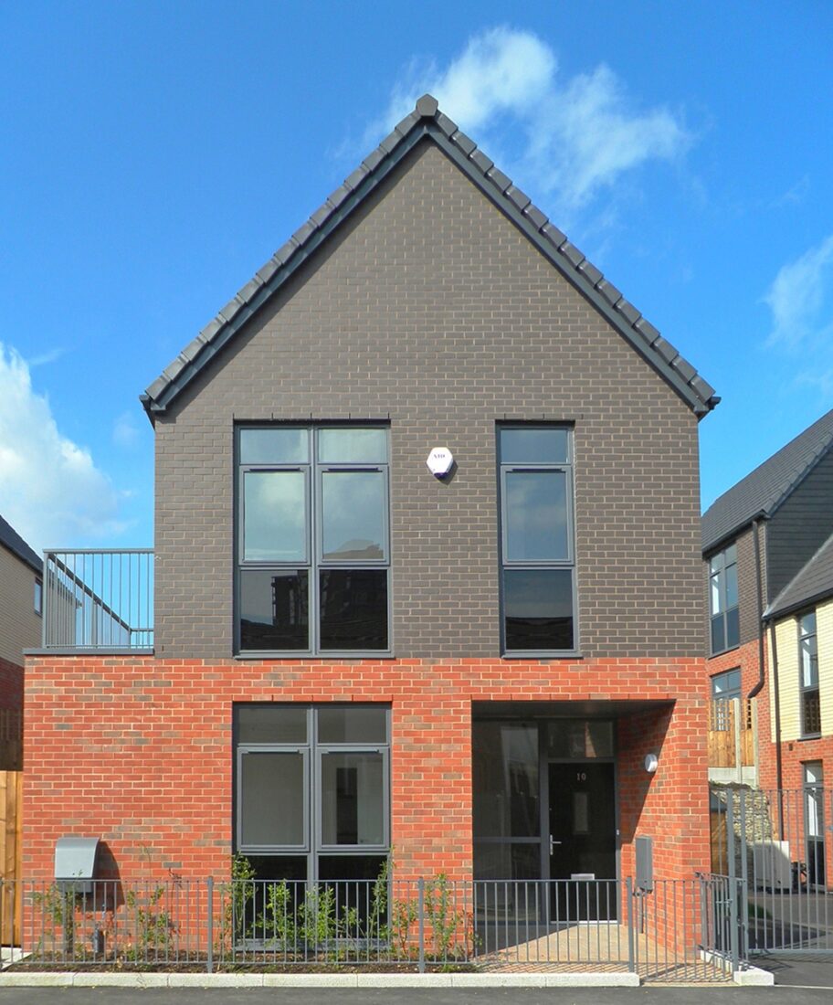 ‘The Guts’, New Islington, Manchester Mae Architects