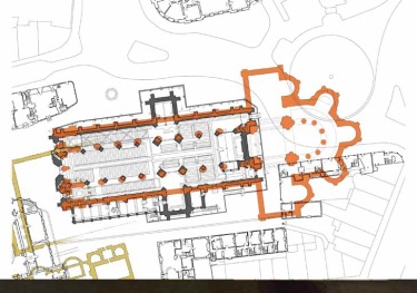 FCBS bags planning for Bath Abbey revamp