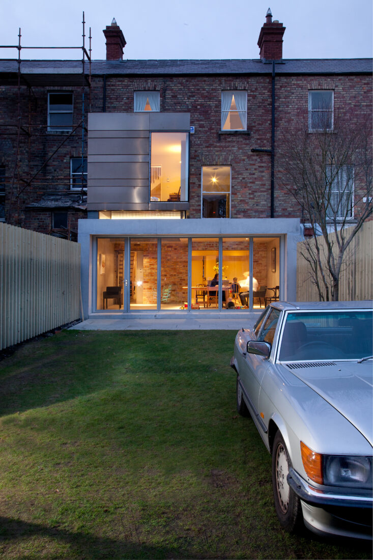 Dartmouth Square, Dublin by NEX