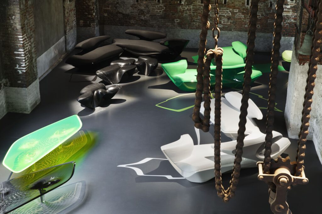 The art of furniture