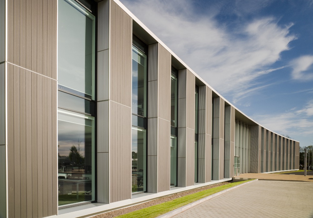 Severn Trent Water Regional Offices Glenn Howells Architects