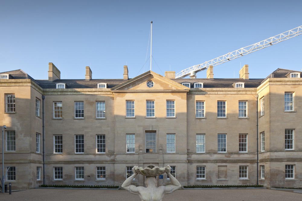 Purcell Completes Radcliffe Infirmary Revamp purcell-completes-radcliffe-infirmary-revamp