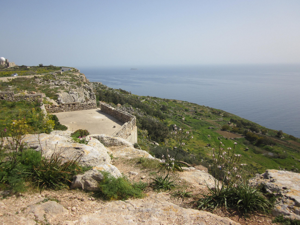 Architect needed to revamp the Ghajn Tuffieha Roman Baths in Malta