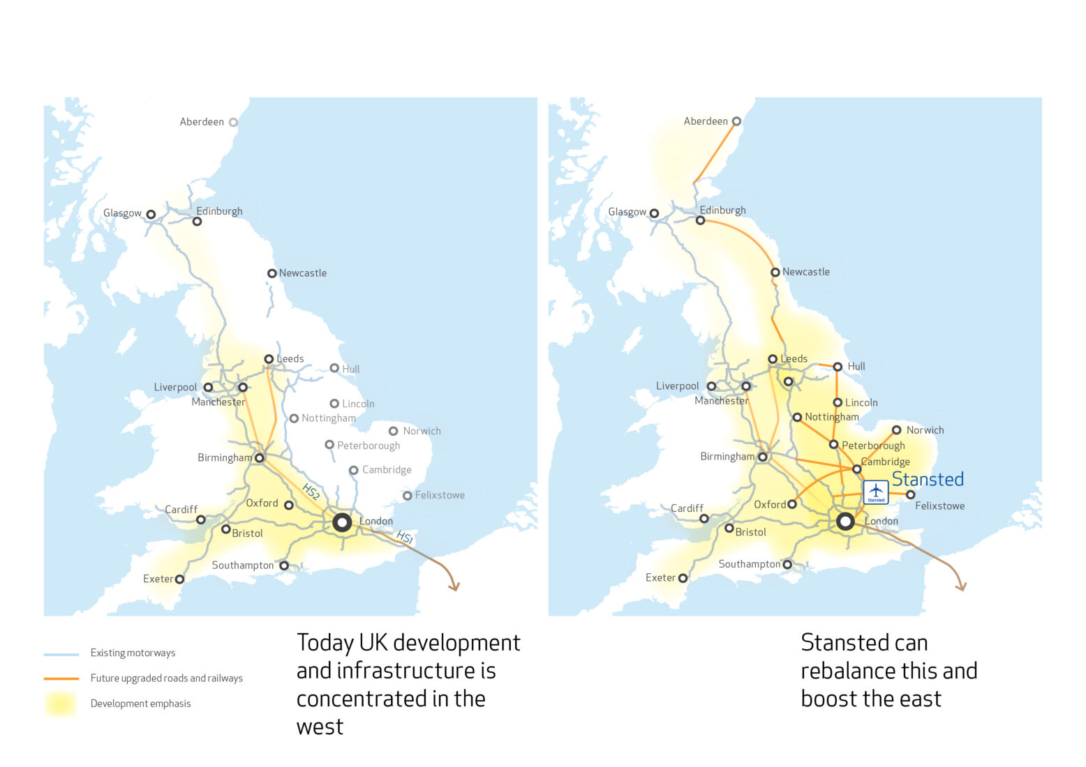 Make unveils 'detailed' Stansted airport proposals