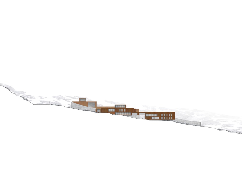 Schmidt Hammer Lassen wins contest to design Greenland prison