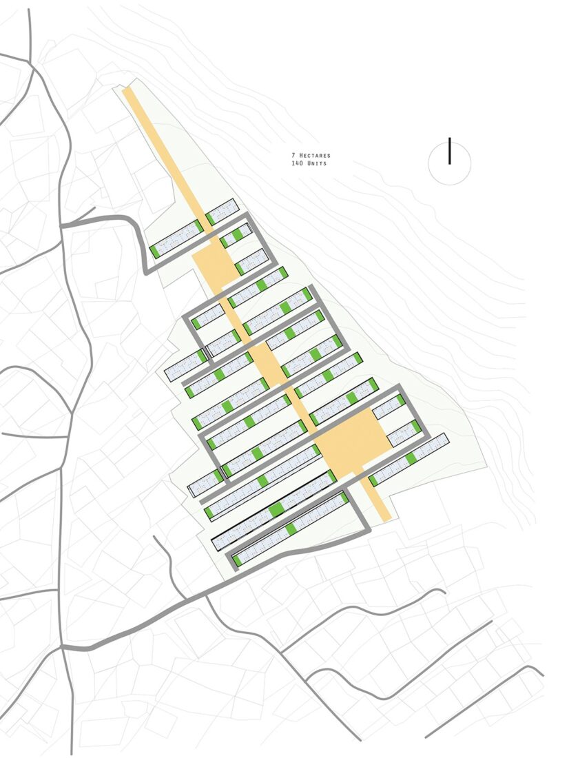UK outfits land second place in St Helena housing contest