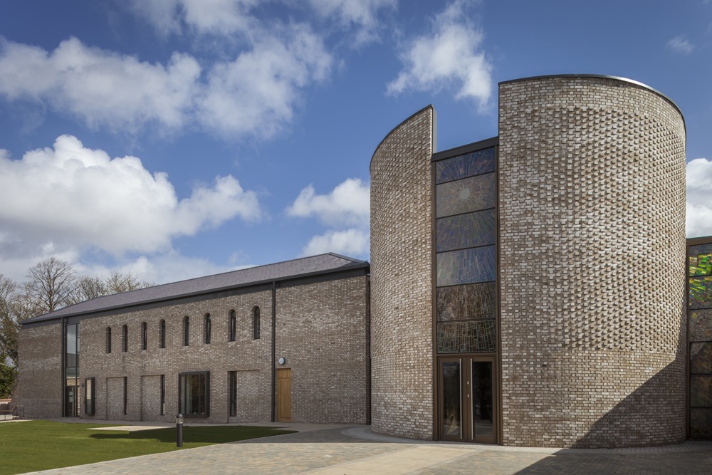 Austin-Smith:Lord completes Liverpool monastery