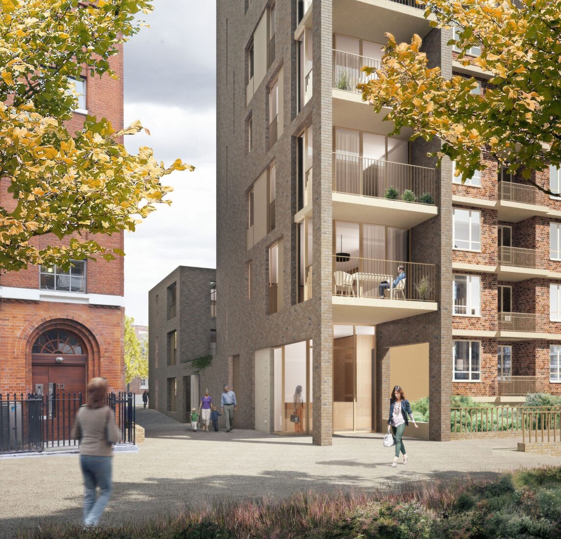 Matthew Lloyd wins approval for allnew Holborn estate proposal