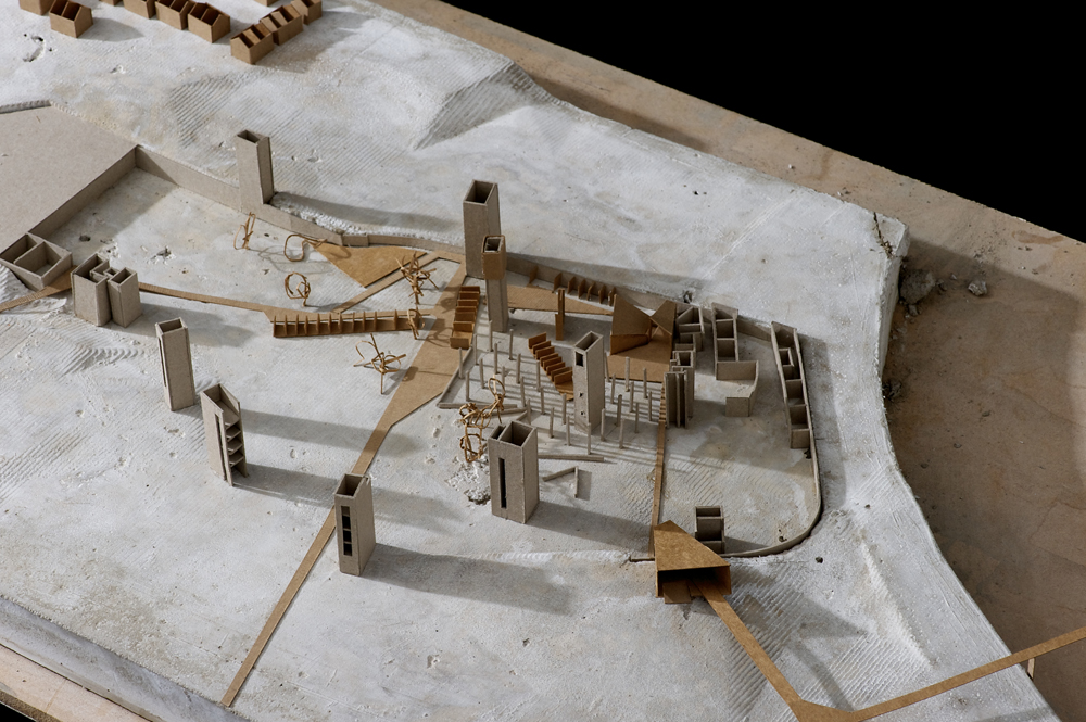 Student shows 2013 University of Limerick, School of Architecture