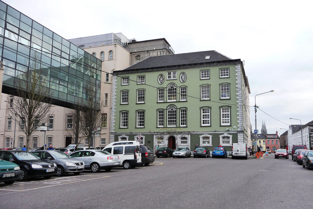 Contest launched for Cork hospital