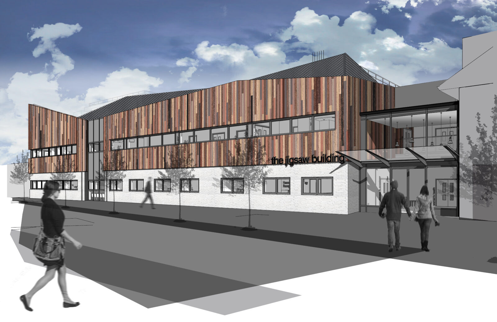 Stride Treglown scoops planning for Bournemouth Hospital addition