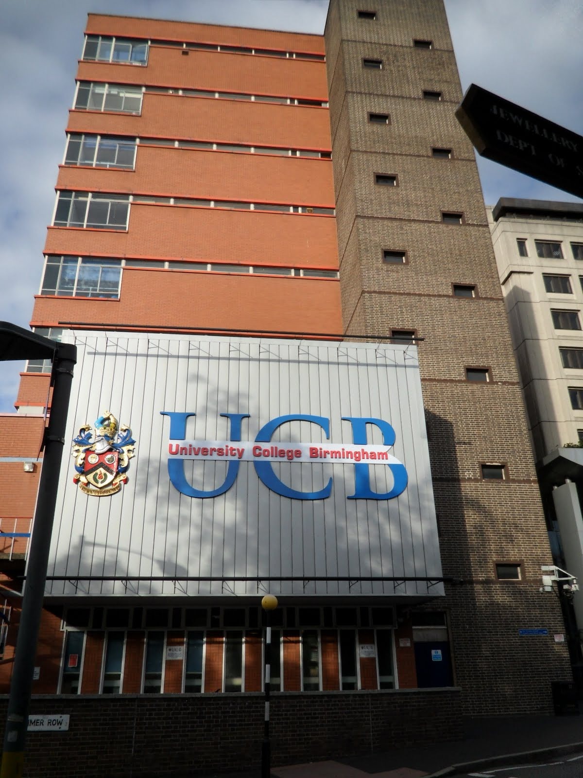 Architect sought for University College Birmingham campus