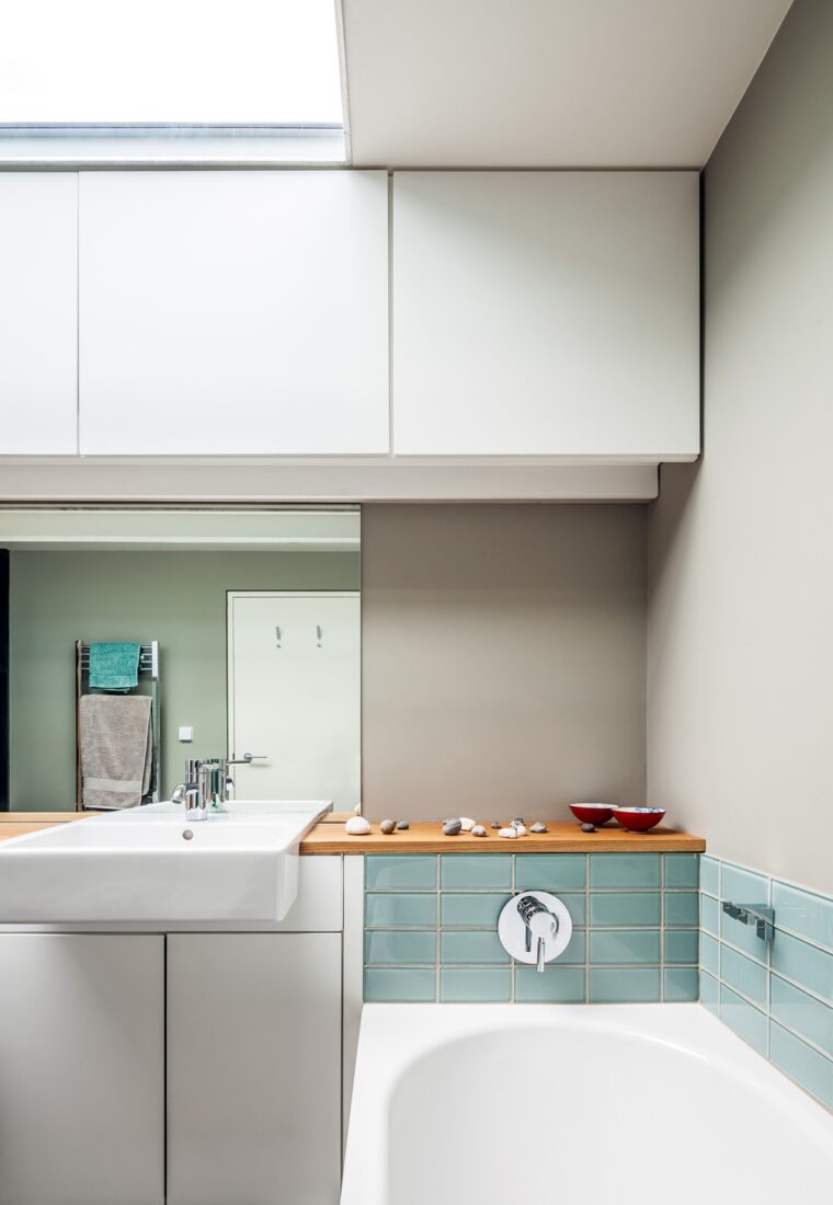 Mole Architects completes timber-framed Suffolk eco-home