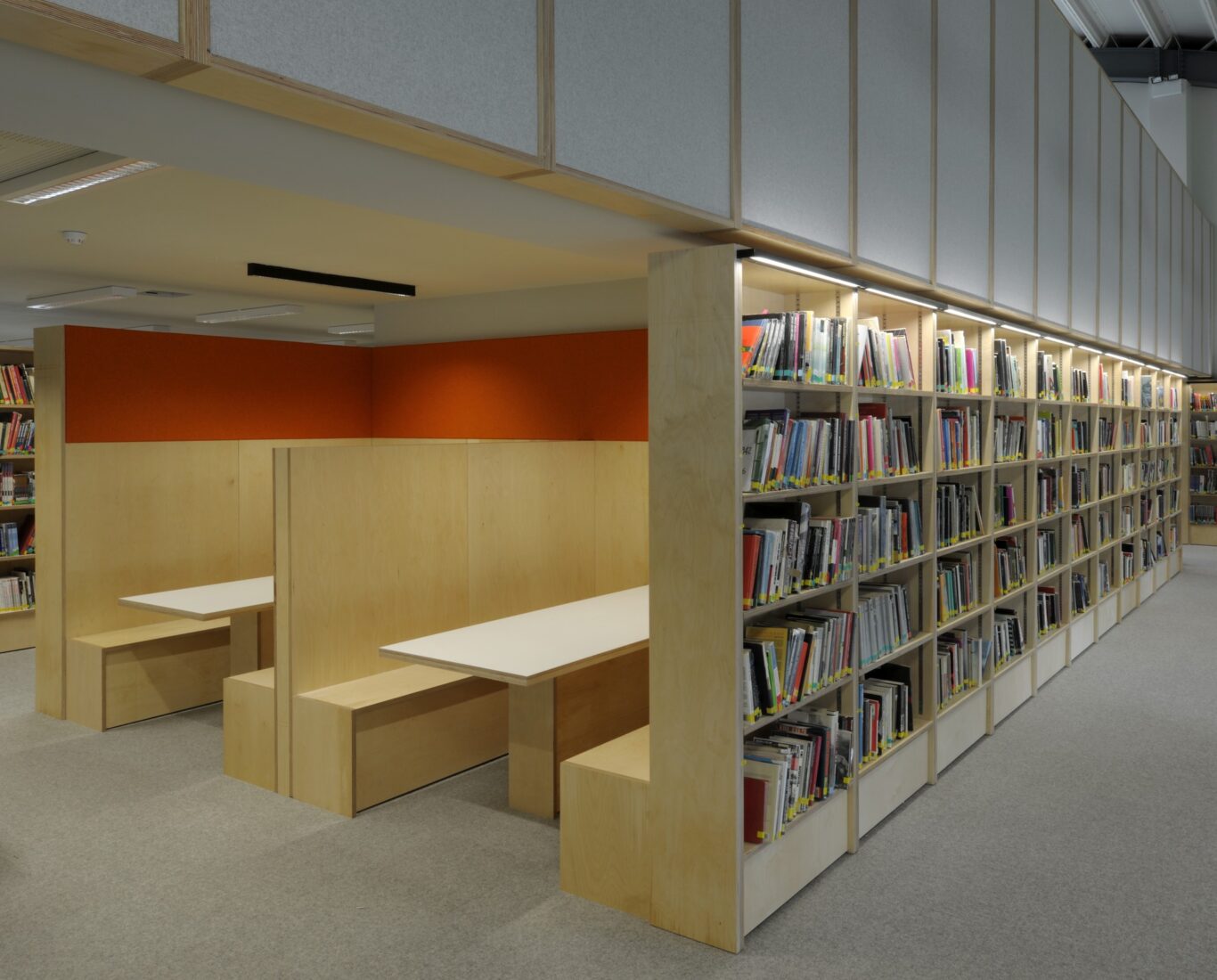 DRDH completes Farnham library and bags another