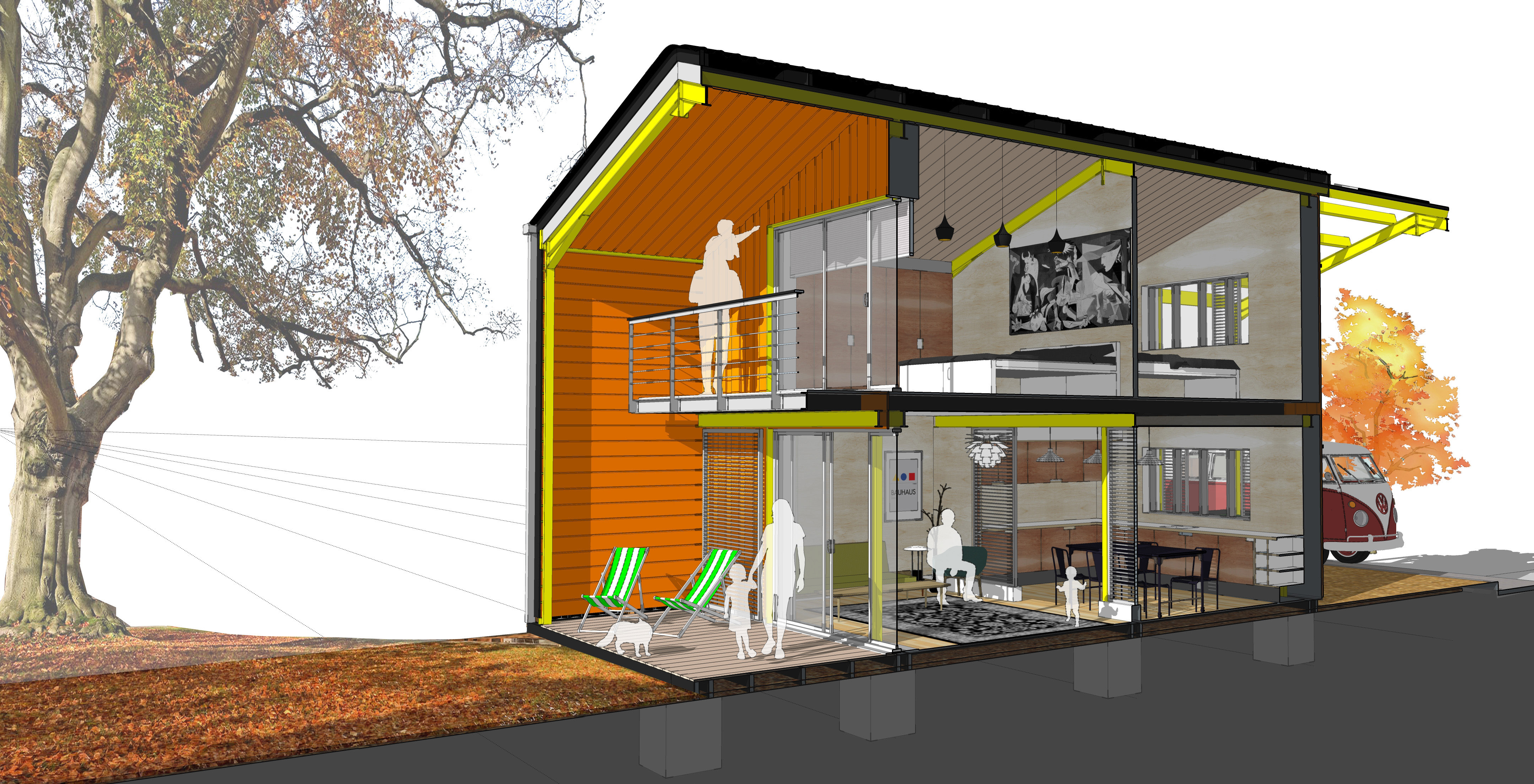 41,000 house scoops cut-price self-build comp